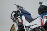 DUSC hard case system Black. 41/33L. CRF1100L/Adv Sp (19 - ). OEM rack. - SW - Motech UK