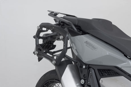 DUSC hard case system Black. 41/33L. Honda X - ADV (20 - ). - SW - Motech UK