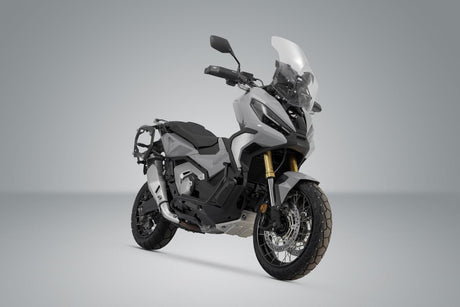 DUSC hard case system Black. 41/33L. Honda X - ADV (20 - ). - SW - Motech UK