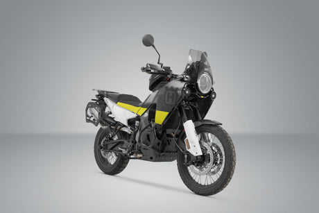 DUSC hard case system Black. 41/33L. Husqvarna North 901 (21 - ). - SW - Motech UK