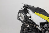 DUSC hard case system Black. 41/33L. Husqvarna North 901 (21 - ). - SW - Motech UK