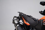 DUSC hard case system Black. 41/33L. KTM 1050/1090/1190 Adv1290 SAdv - SW - Motech UK