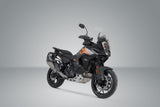 DUSC hard case system Black. 41/33L. KTM 1290 Super Adv (21 - ). - SW - Motech UK