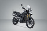 DUSC hard case system Black. 41/33L. Tiger 1200 Rally Pro/GT/GT Pro. - SW - Motech UK