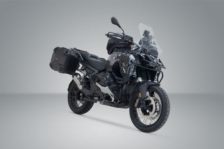 DUSC hard case system Black. 41/41 l. BMW R 1300 GS Adventure (24 - ). - SW - Motech UK