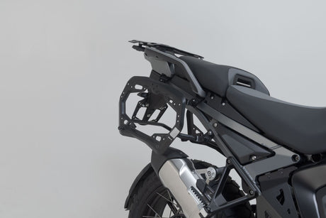 DUSC hard case system Black. 41/41 l. BMW R 1300 GS Adventure (24 - ). - SW - Motech UK
