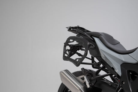DUSC hard case system Black. 41/41 l. BMW S 1000 XR (19 - ). - SW - Motech UK