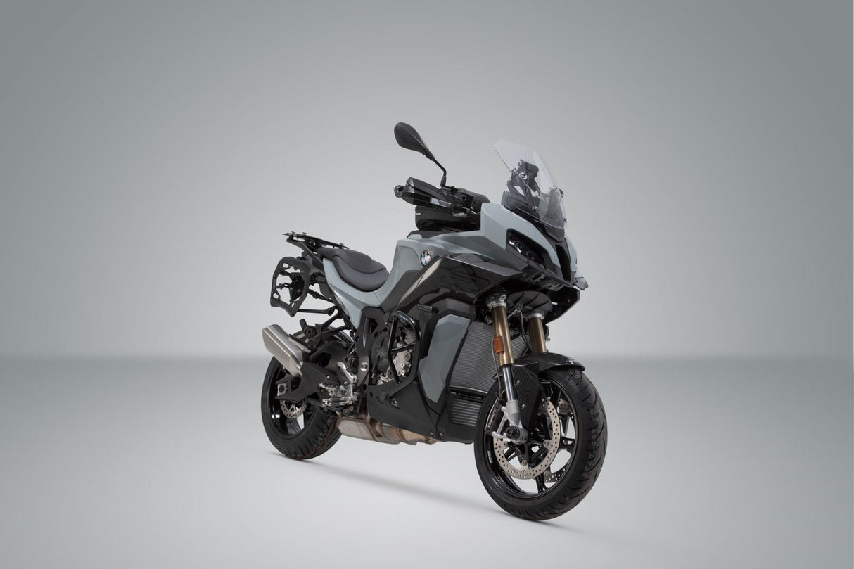 DUSC hard case system Black. 41/41 l. BMW S 1000 XR (19 - ). - SW - Motech UK