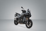 DUSC hard case system Black. 41/41 l. BMW S 1000 XR (19 - ). - SW - Motech UK