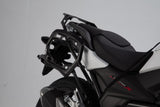 DUSC hard case system Black. 41/41 l. Honda NC750X/XD NC750S/SD. - SW - Motech UK