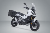 DUSC hard case system Black. 41/41 l. Honda X - ADV (24 - ). - SW - Motech UK