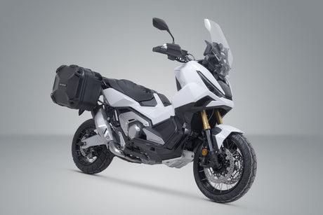 DUSC hard case system Black. 41/41 l. Honda X - ADV (24 - ). - SW - Motech UK