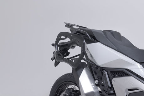 DUSC hard case system Black. 41/41 l. Honda X - ADV (24 - ). - SW - Motech UK