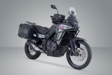 DUSC hard case system Black. 41/41 l. Honda XL750 Transalp (22 - ). - SW - Motech UK