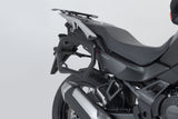 DUSC hard case system Black. 41/41 l. Honda XL750 Transalp (22 - ). - SW - Motech UK