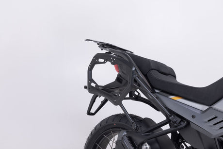 DUSC hard case system Black. 41/41 l. Moto Guzzi Stelvio (23 - ). - SW - Motech UK