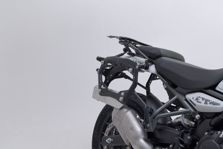 DUSC hard case system Black. 41/41 l. Royal Enf. Himalayan 450 (23 - ). - SW - Motech UK