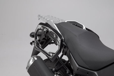 DUSC hard case system Black. 41/41 l. Suzuki DL 650 (16 - ). - SW - Motech UK
