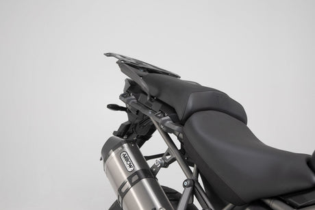 DUSC hard case system Black. 41/41 l. Triumph Tiger 1200/Explor (11 - ). - SW - Motech UK