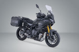 DUSC hard case system Black. 41/41 l. Yamaha Tracer 7 / GT (25 - ). - SW - Motech UK