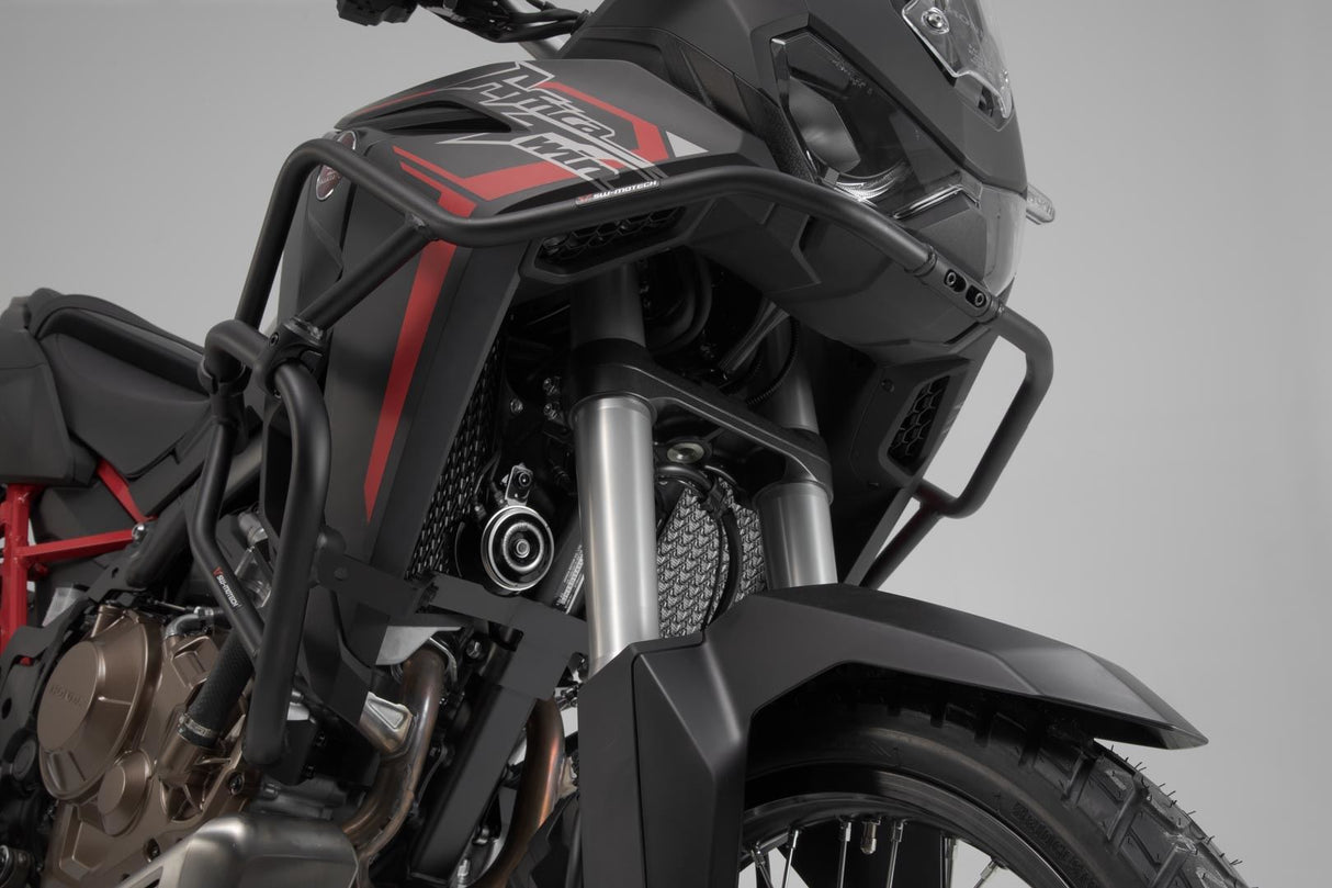 DUSC hard case system Black. 41/41 l. Yamaha Tracer 7 / GT (25 - ). - SW - Motech UK