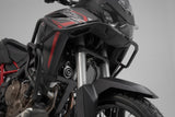 DUSC hard case system Black. 41/41 l. Yamaha Tracer 7 / GT (25 - ). - SW - Motech UK
