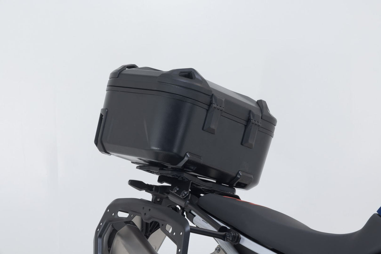 DUSC L top case system Black. 41 l. BMW F 900 GS (23 - ). - SW - Motech UK