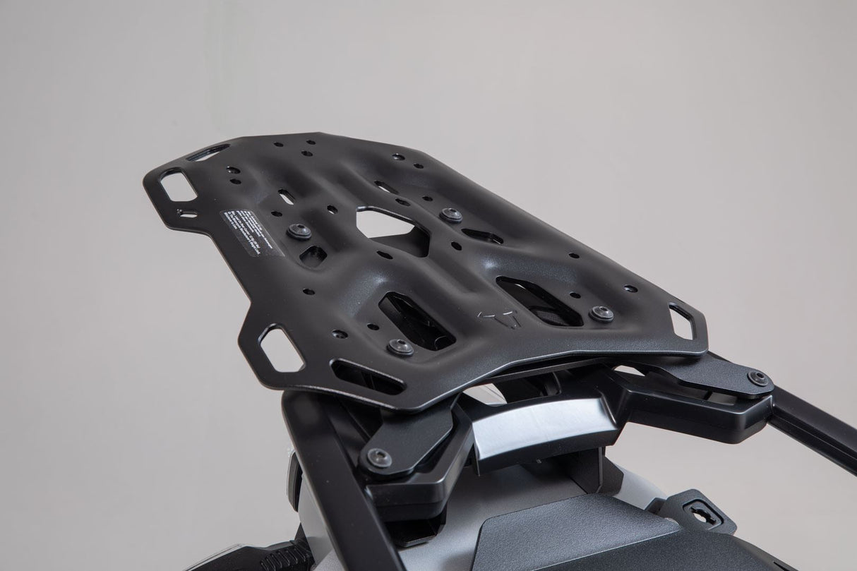 DUSC L top case system Black. 41 l. BMW R 1200 GS LC(12 - )/R 1250 GS(18 - ). - SW - Motech UK