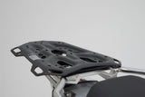 DUSC L top case system Black. 41 l. BMW R 1250 GS / Adv with rally seat. - SW - Motech UK