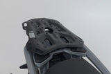DUSC L top case system Black. 41 l. BMW R 1300 GS . BMW top case holder. - SW - Motech UK
