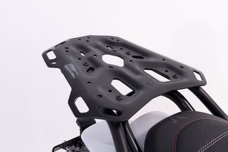 DUSC L top case system Black. 41 l. Ducati DesertX (22 - ) / Rally (23 - ). - SW - Motech UK
