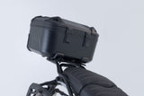 DUSC L top case system Black. 41 l. Ducati DesertX (22 - ) / Rally (23 - ). - SW - Motech UK