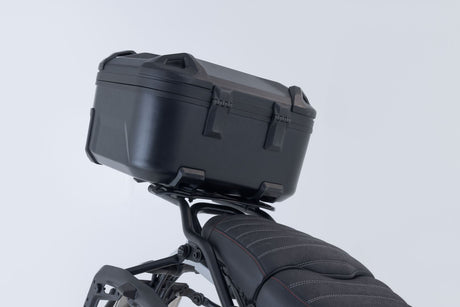 DUSC L top case system Black. 41 l. Ducati DesertX (22 - ) / Rally (23 - ). - SW - Motech UK