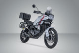 DUSC L top case system Black. 41 l. Ducati DesertX (22 - ) / Rally (23 - ). - SW - Motech UK