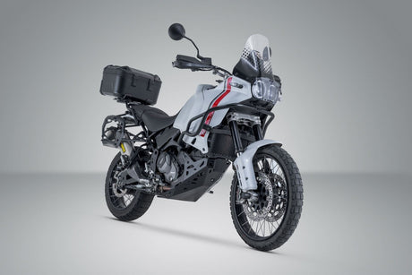 DUSC L top case system Black. 41 l. Ducati DesertX (22 - ) / Rally (23 - ). - SW - Motech UK
