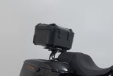DUSC L top case system Black. 41 l. Harley - Davidson Road Glide (24 - ). - SW - Motech UK