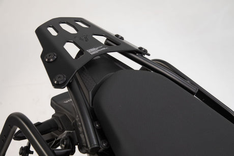 DUSC L top case system Black. 41 l. Honda CB500X CB500F CBR500R NX500. - SW - Motech UK
