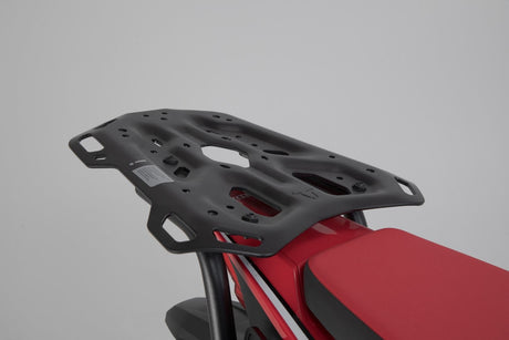 DUSC L top case system Black. 41 l. Honda CRF1100L Africa Twin (19 - 21). - SW - Motech UK
