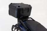 DUSC L top case system Black. 41 l. Honda NC750X / NC750S (16-). - SW-Motech UK