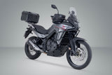 DUSC L top case system Black. 41 l. Honda XL750 Transalp (22 - ). - SW - Motech UK