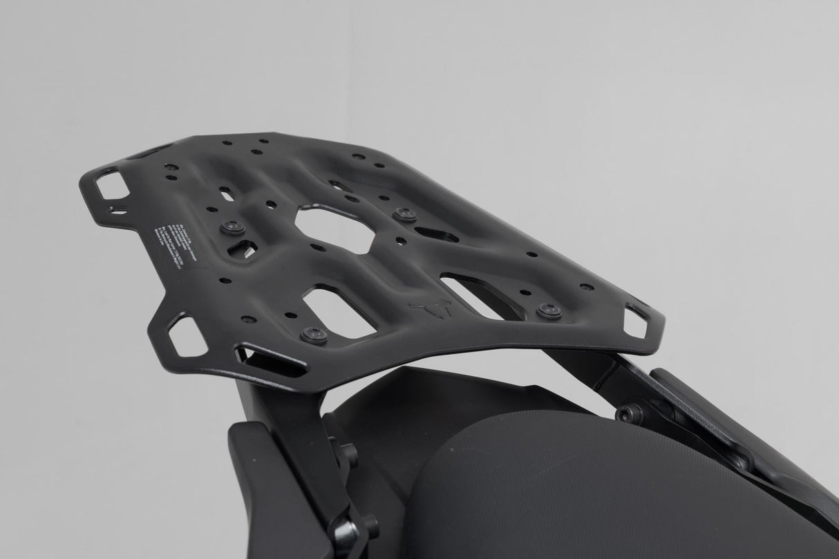 DUSC L top case system Black. 41 l. Kawasaki Versys 650 (14 - ). - SW - Motech UK