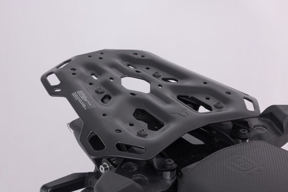 DUSC L top case system Black. 41 l. KTM models Husqvarna Norden 901. - SW - Motech UK