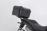 DUSC L top case system Black. 41 l. Moto Guzzi V85 Strada (24 - ). - SW - Motech UK