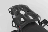 DUSC L top case system Black. 41 l. Moto Guzzi V85 Strada (24 - ). - SW - Motech UK