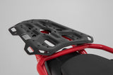 DUSC L top case system Black. 41 l. Moto Guzzi V85 TT (19 - 23). - SW - Motech UK