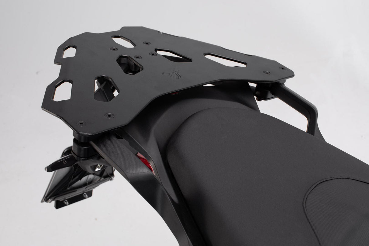 DUSC L top case system Black. 41 l. Multistrada 1200 Enduro/950/1260/V2. - SW - Motech UK