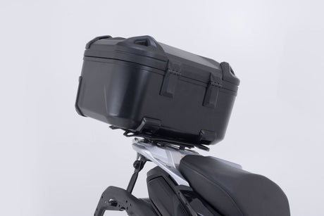 DUSC L top case system Black. 41 l. Suzuki GSX - S1000GX (23 - ). - SW - Motech UK
