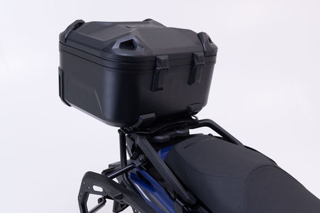 DUSC L top case system Black. 41 l. Suzuki V - Strom 800 / 800DE (22 - ). - SW - Motech UK