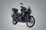 DUSC L top case system Black. 41 l. Suzuki V - Strom 800 / 800DE (22 - ). - SW - Motech UK