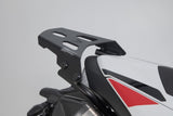 DUSC L top case system Black. 41 l. Triumph Speed Triple 1050 S/RS (18 - ). - SW - Motech UK